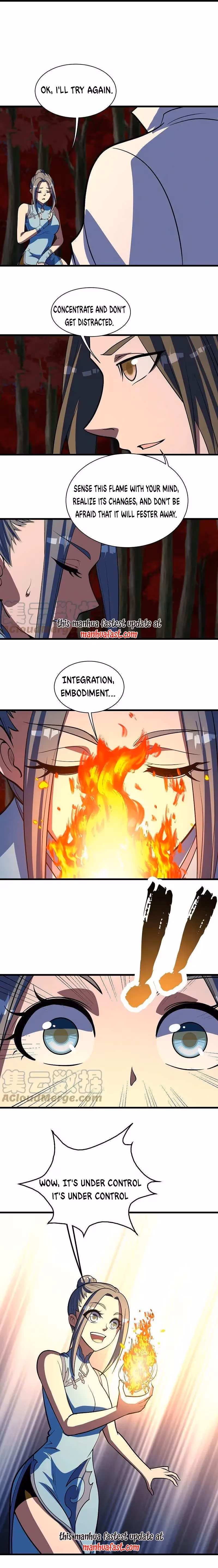 Matchless Emperor Chapter 299 page 5 - 