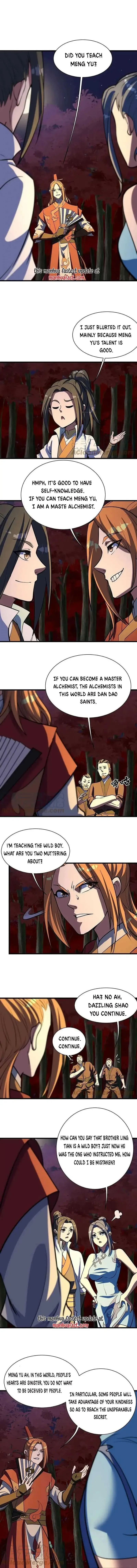 Matchless Emperor Chapter 300 page 2 - 