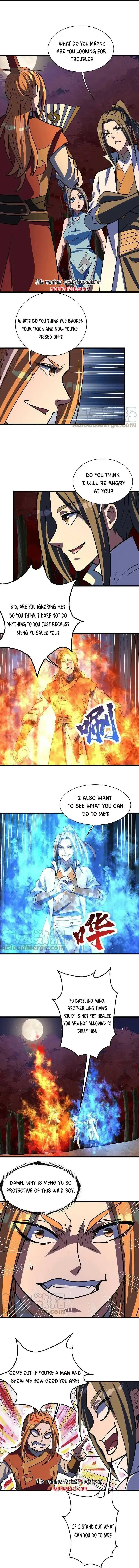 Matchless Emperor Chapter 300 page 3 - 