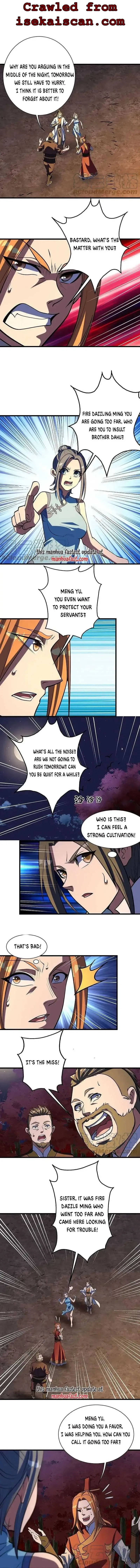 Matchless Emperor Chapter 300 page 4 - 