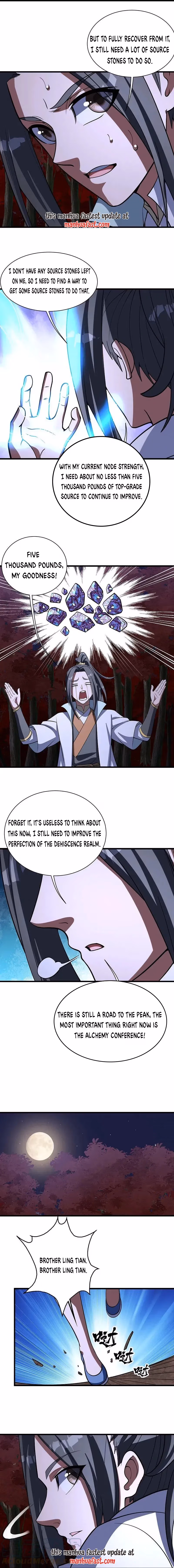 Matchless Emperor Chapter 301 page 2 - 