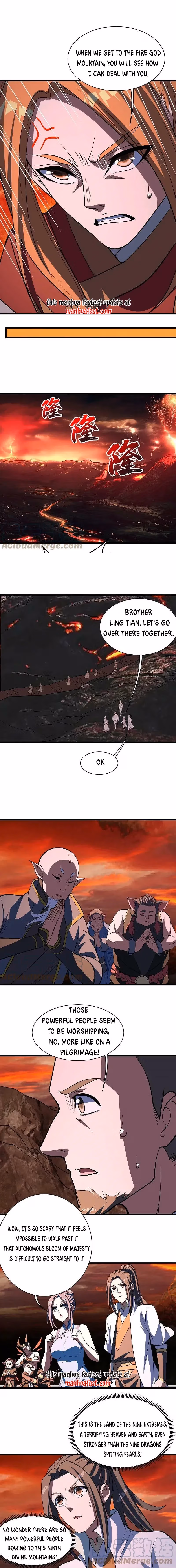 Matchless Emperor Chapter 302 page 2 - 