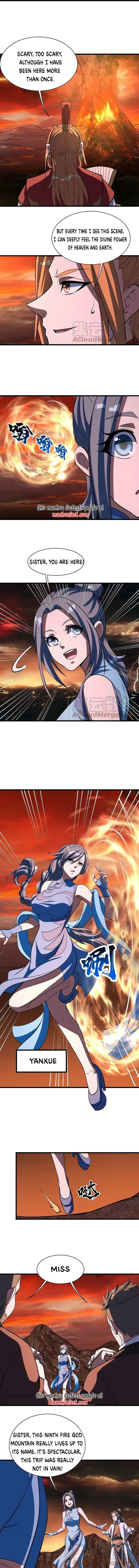 Matchless Emperor Chapter 302 page 3 - 