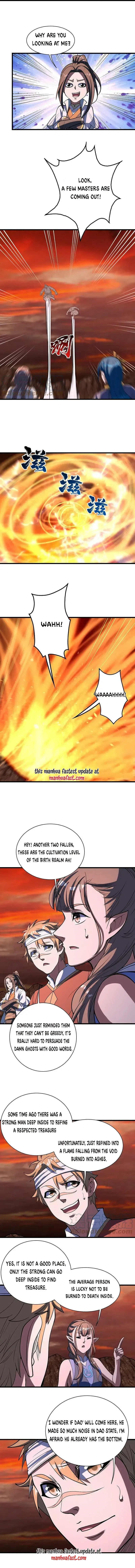 Matchless Emperor Chapter 302 page 5 - 