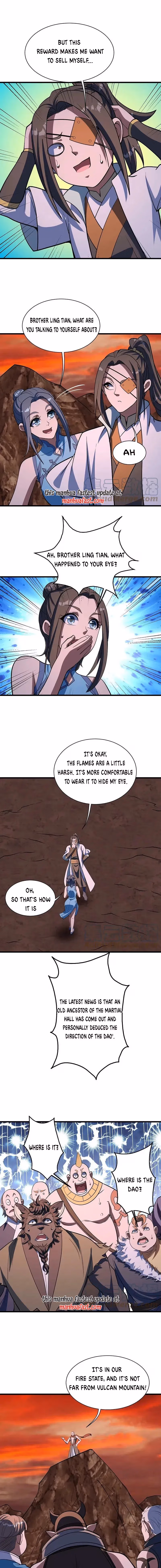 Matchless Emperor Chapter 303 page 2 - 