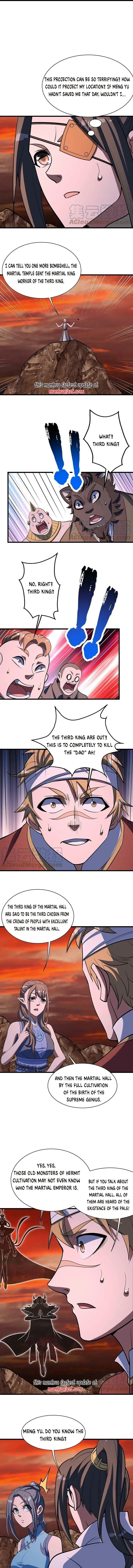 Matchless Emperor Chapter 303 page 3 - 
