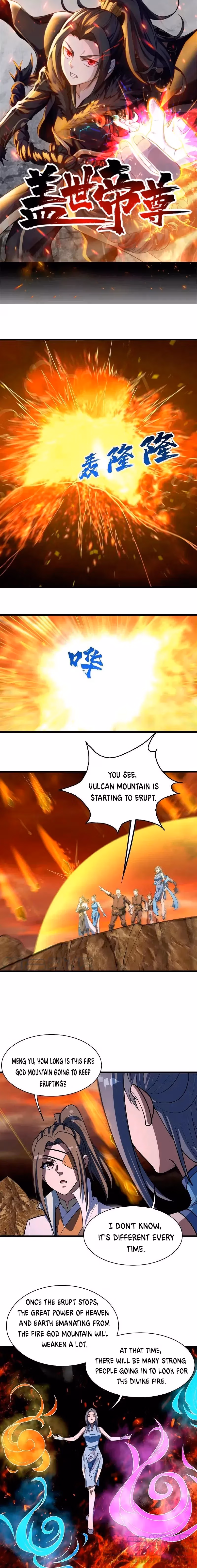 Matchless Emperor Chapter 304 page 1 - 
