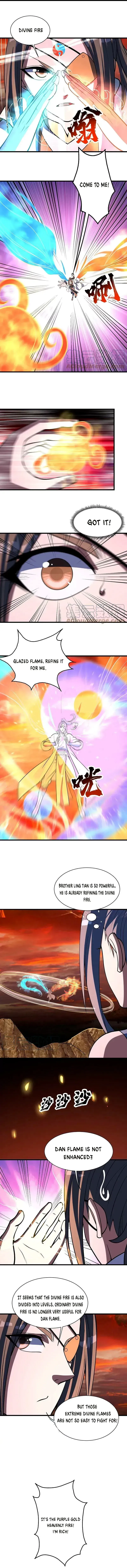 Matchless Emperor Chapter 304 page 3 - 