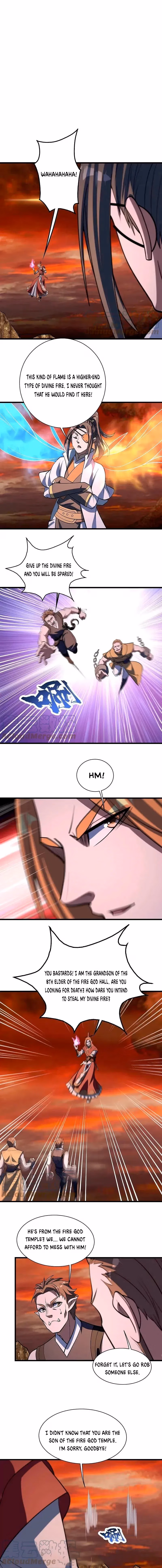 Matchless Emperor Chapter 304 page 4 - 
