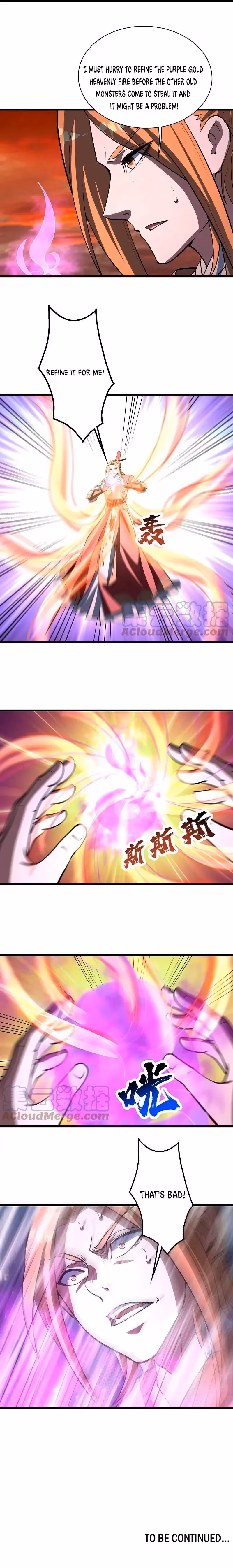 Matchless Emperor Chapter 304 page 5 - 