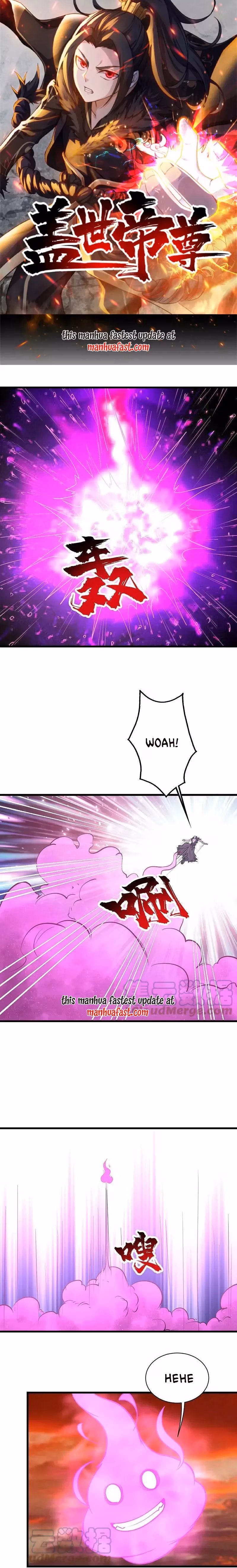 Matchless Emperor Chapter 305 page 1 - 