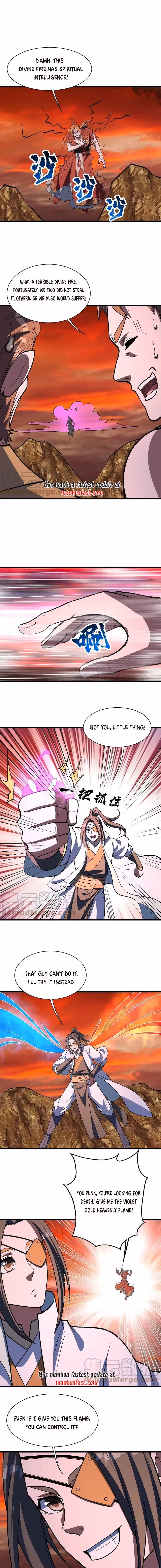 Matchless Emperor Chapter 305 page 2 - 