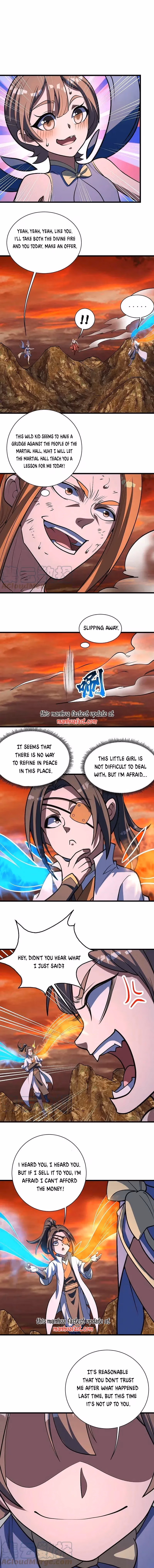 Matchless Emperor Chapter 306 page 2 - 