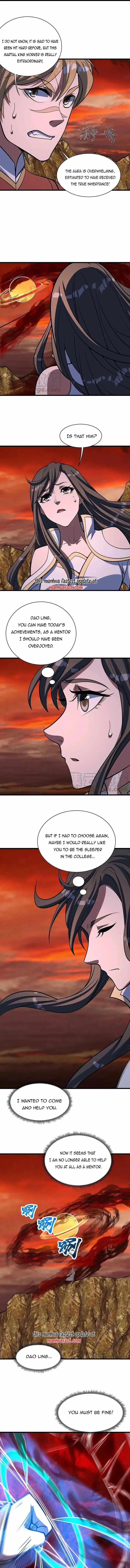 Matchless Emperor Chapter 307 page 3 - 