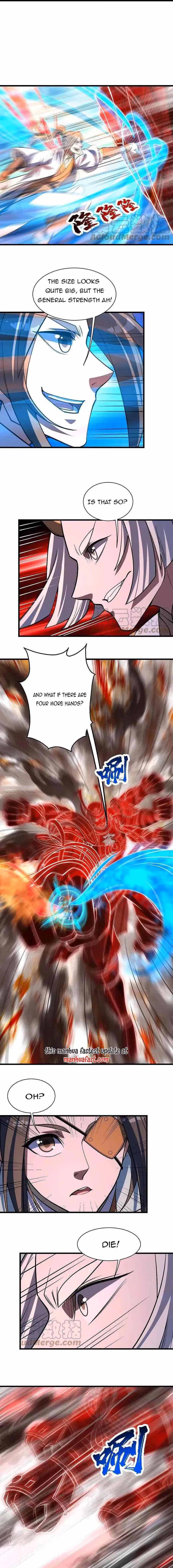 Matchless Emperor Chapter 307 page 4 - 