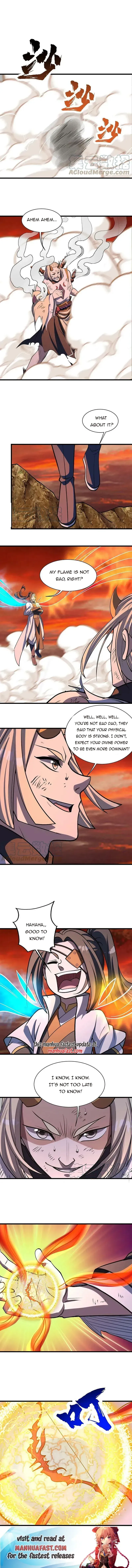 Matchless Emperor Chapter 308 page 5 - 
