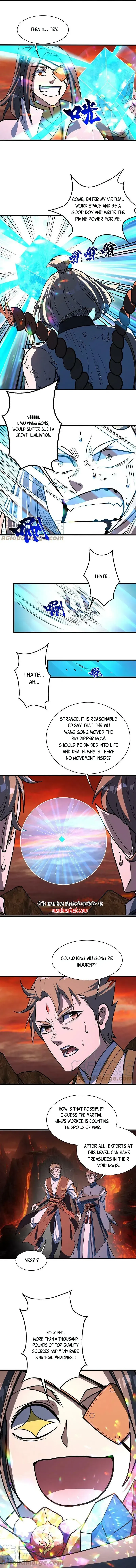 Matchless Emperor Chapter 310 page 2 - 