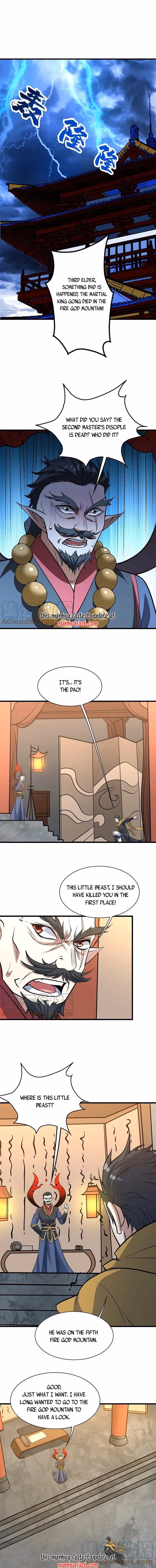 Matchless Emperor Chapter 311 page 2 - 