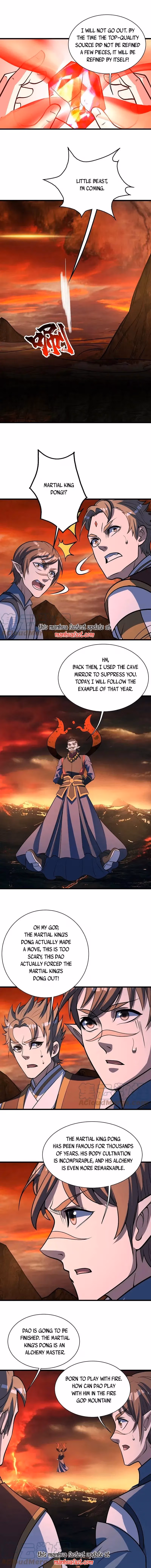 Matchless Emperor Chapter 311 page 4 - 