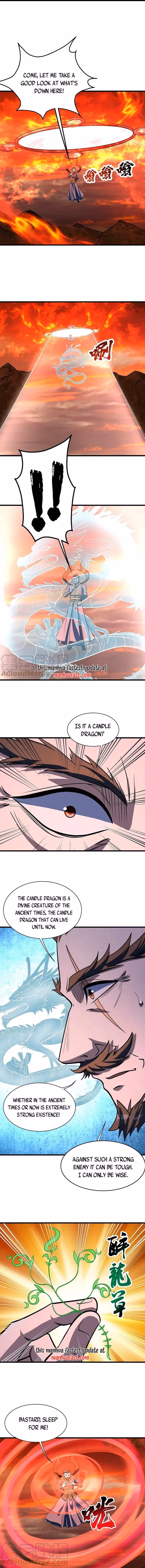 Matchless Emperor Chapter 313 page 2 - 