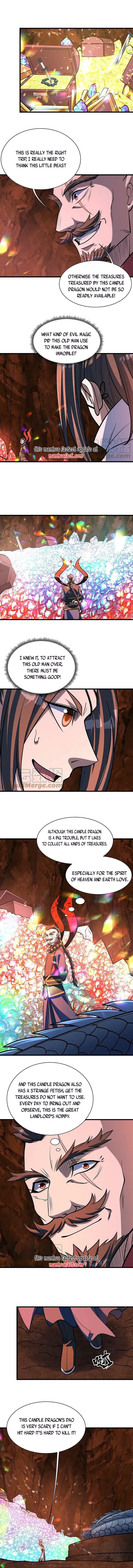 Matchless Emperor Chapter 313 page 4 - 