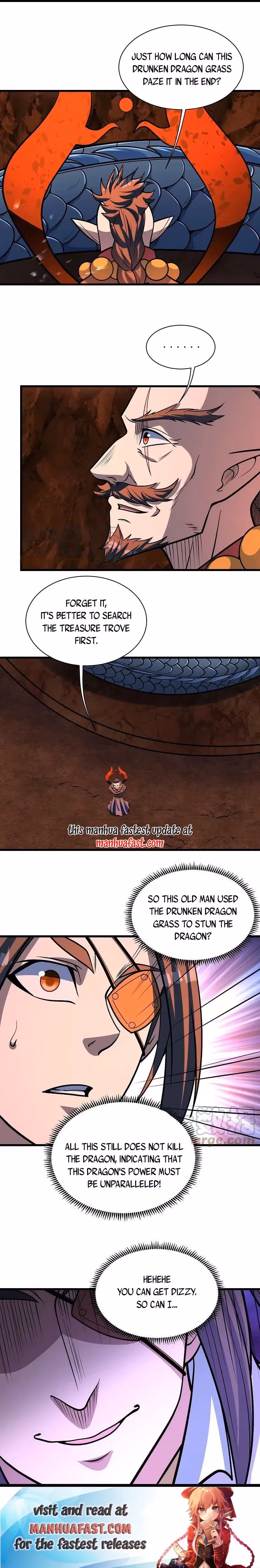 Matchless Emperor Chapter 313 page 5 - 