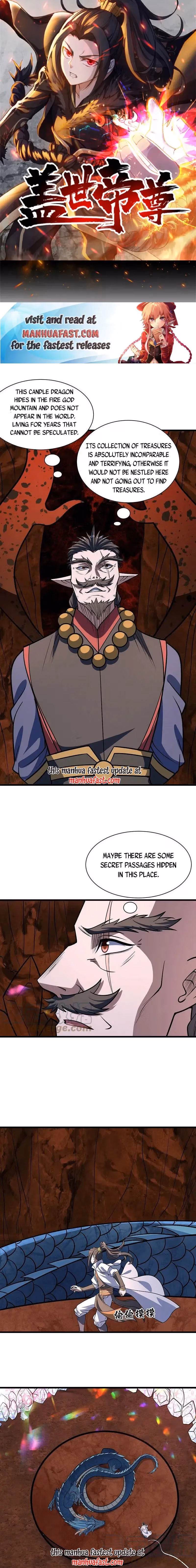 Matchless Emperor Chapter 314 page 1 - 