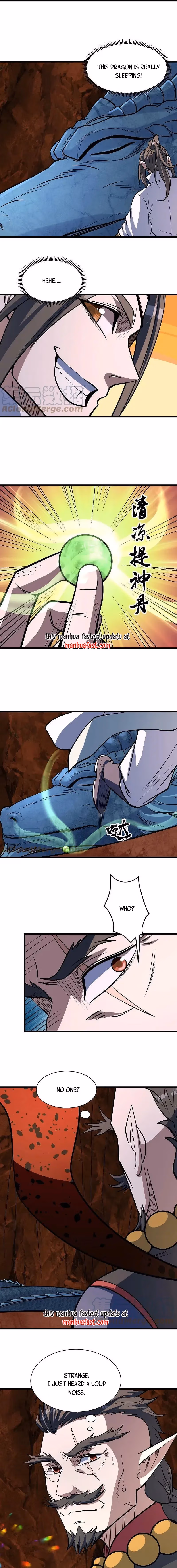 Matchless Emperor Chapter 314 page 2 - 