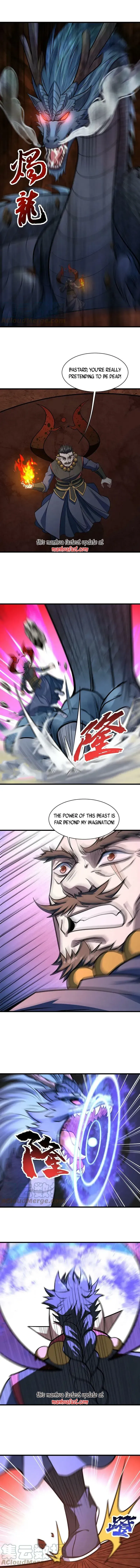 Matchless Emperor Chapter 314 page 4 - 