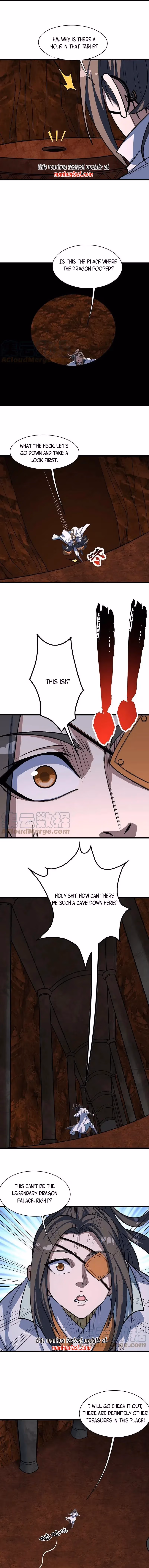 Matchless Emperor Chapter 315 page 3 - 