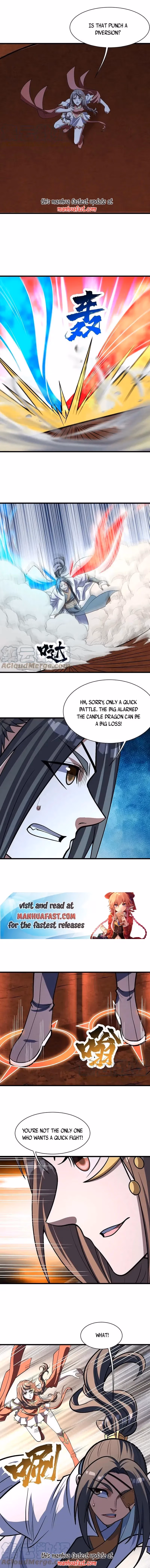 Matchless Emperor Chapter 317 page 2 - 