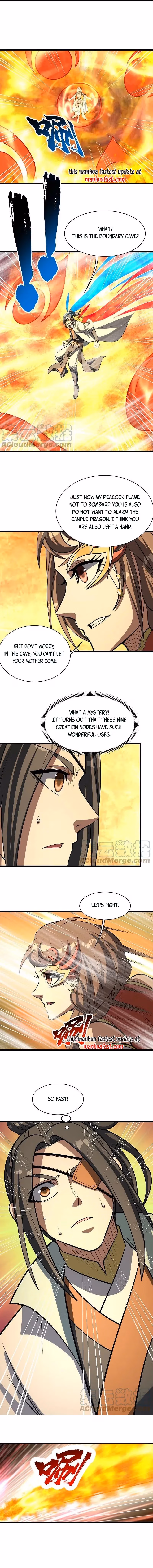 Matchless Emperor Chapter 318 page 2 - 