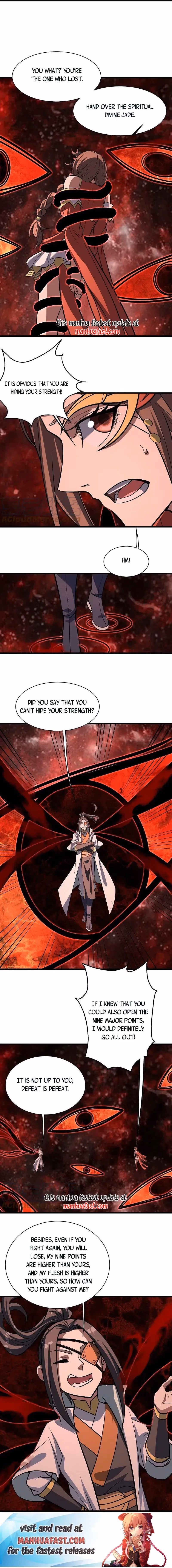 Matchless Emperor Chapter 318 page 5 - 