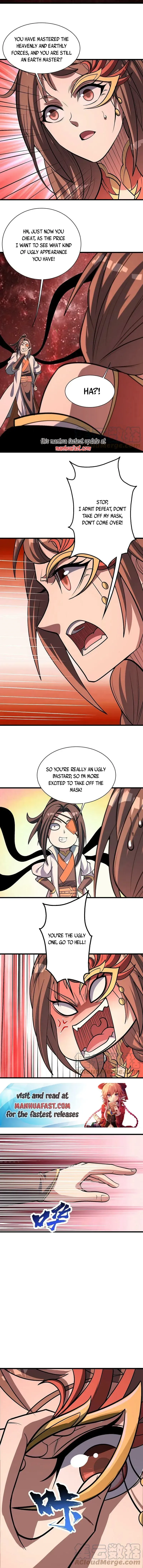 Matchless Emperor Chapter 319 page 2 - 