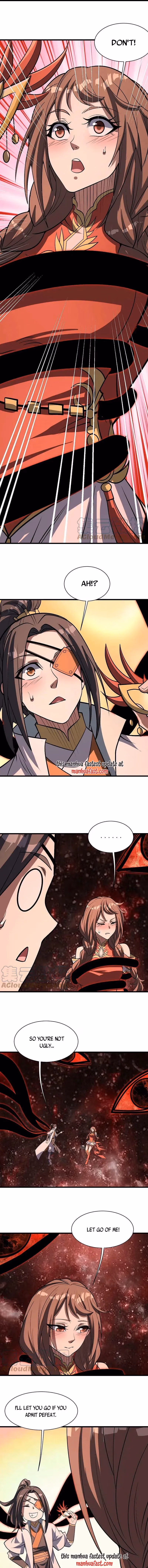 Matchless Emperor Chapter 319 page 3 - 