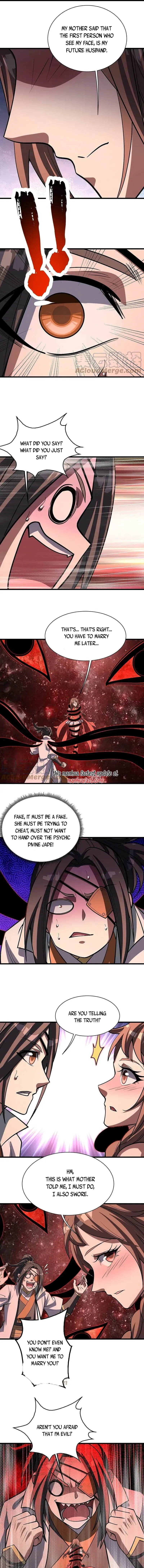 Matchless Emperor Chapter 319 page 4 - 