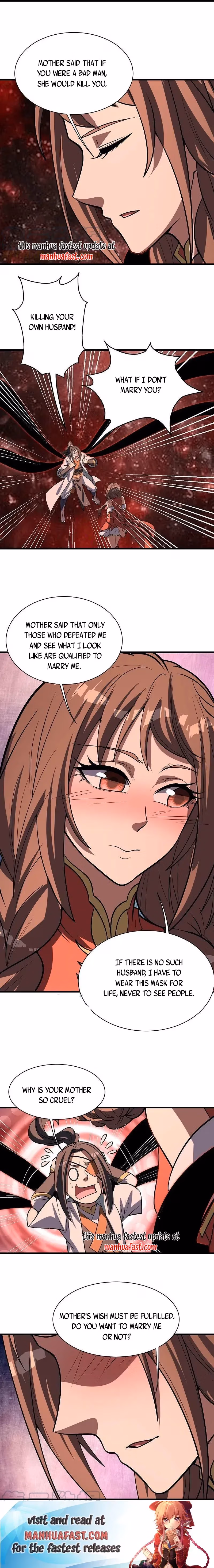 Matchless Emperor Chapter 319 page 5 - 
