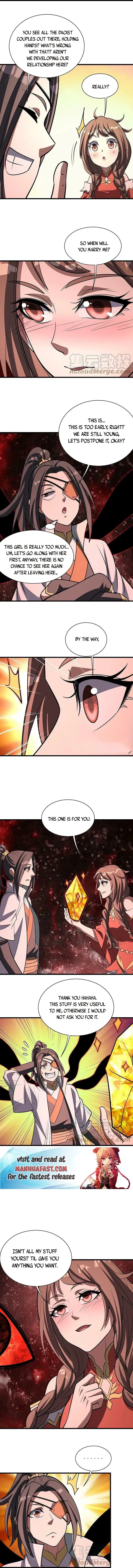 Matchless Emperor Chapter 320 page 2 - 