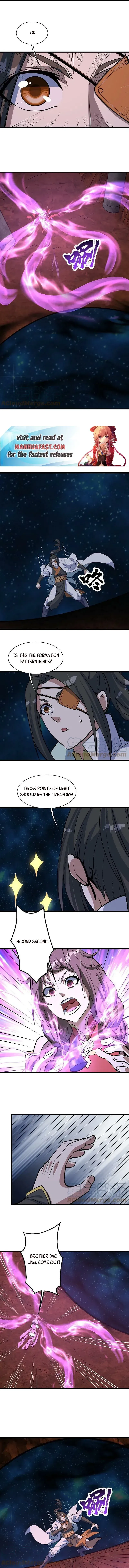 Matchless Emperor Chapter 321 page 3 - 