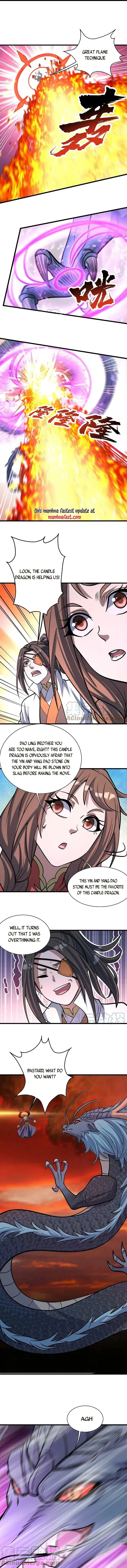 Matchless Emperor Chapter 323 page 3 - 