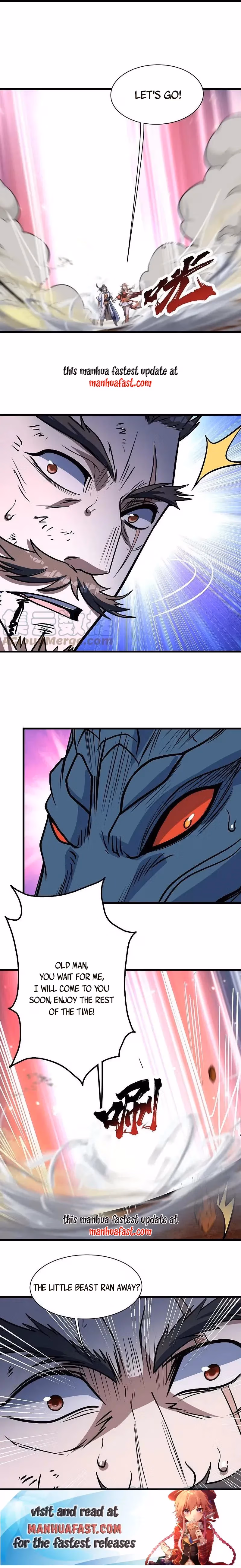 Matchless Emperor Chapter 323 page 5 - 