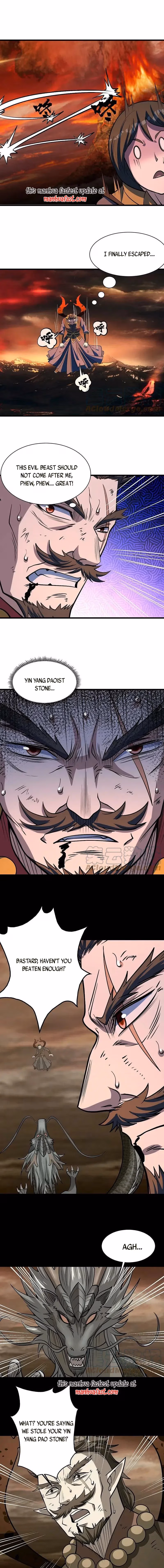 Matchless Emperor Chapter 324 page 2 - 