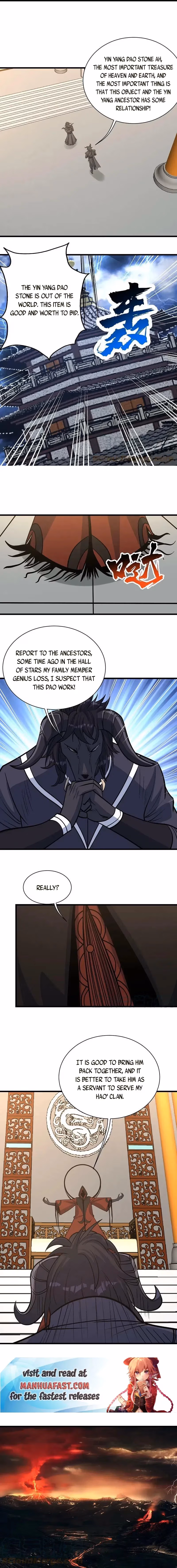 Matchless Emperor Chapter 324 page 4 - 