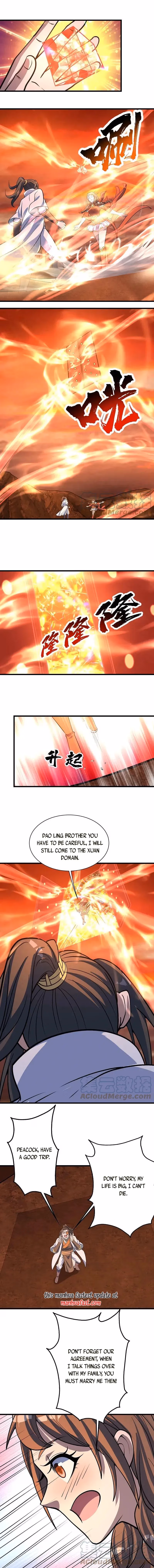 Matchless Emperor Chapter 325 page 2 - 