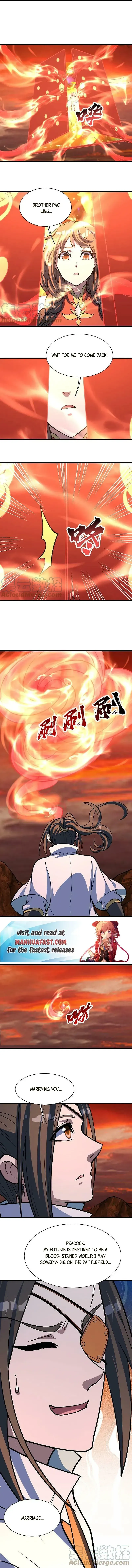 Matchless Emperor Chapter 325 page 3 - 