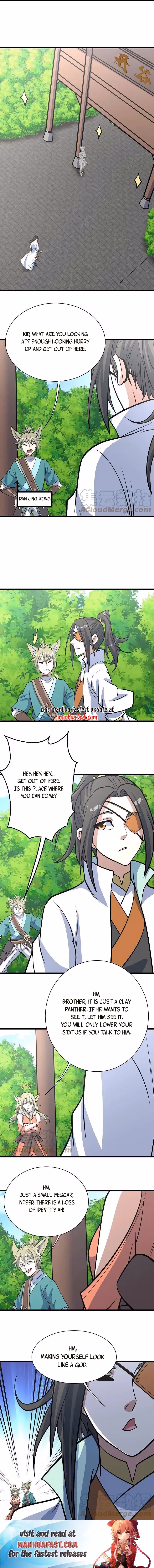 Matchless Emperor Chapter 325 page 5 - 