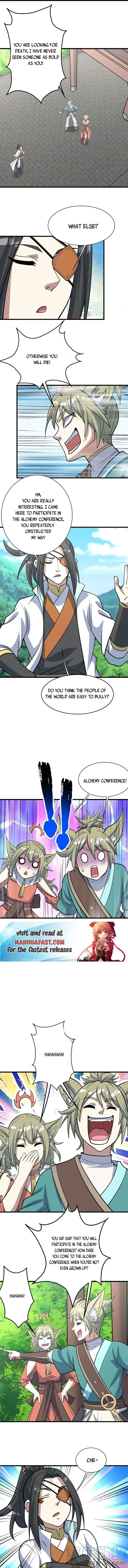 Matchless Emperor Chapter 326 page 2 - 