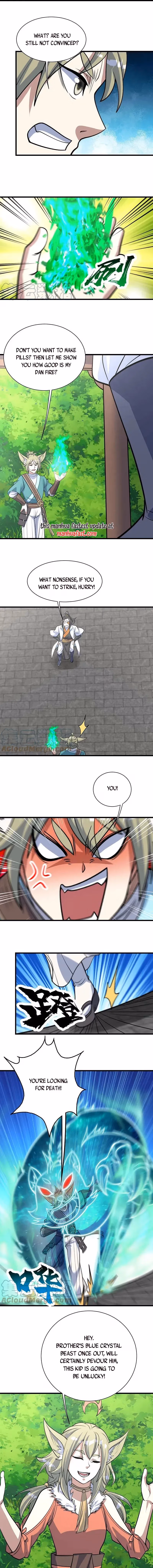 Matchless Emperor Chapter 326 page 3 - 
