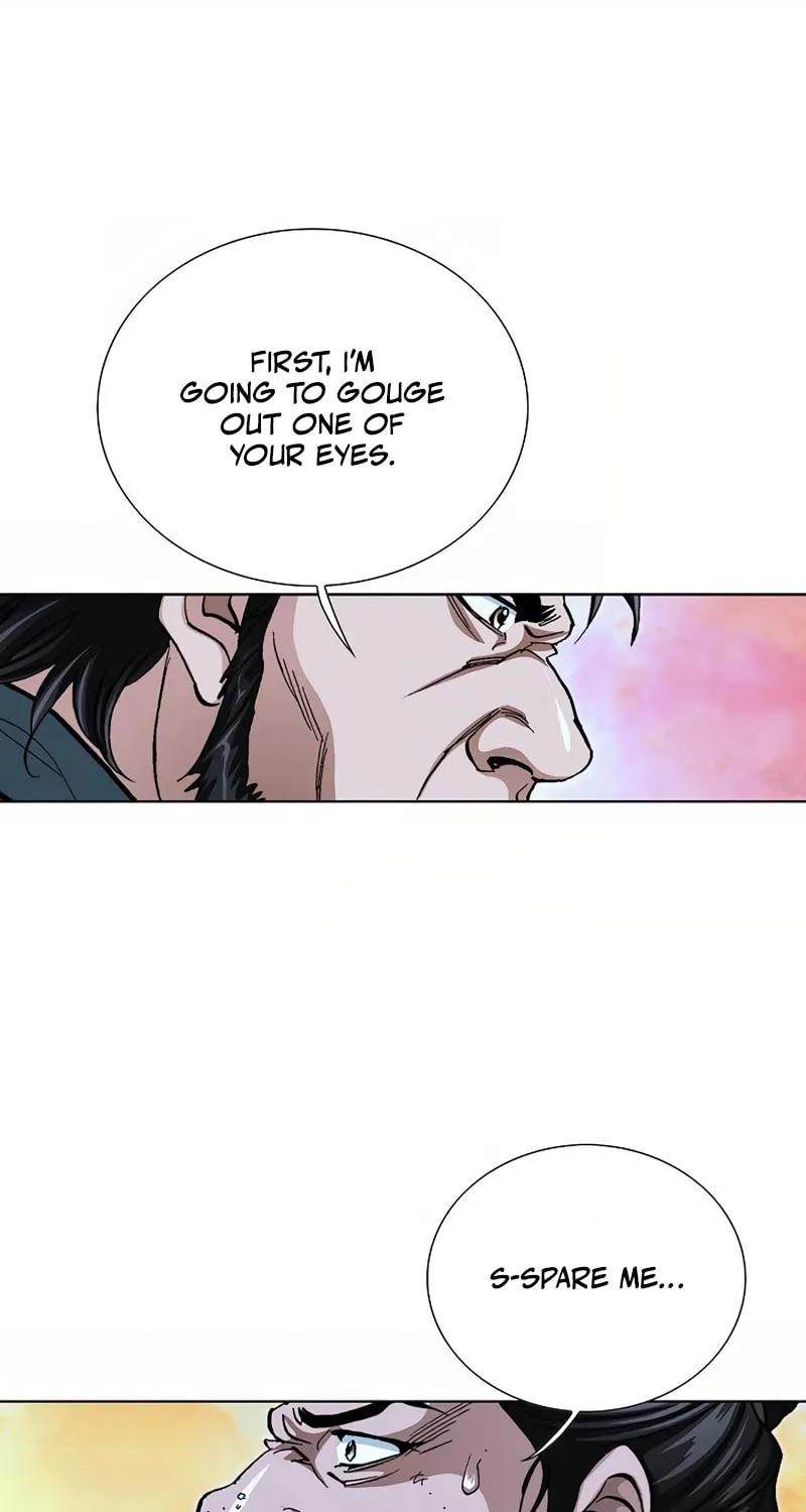 Matchless (Hwangseong) Chapter 55 page 11 - 