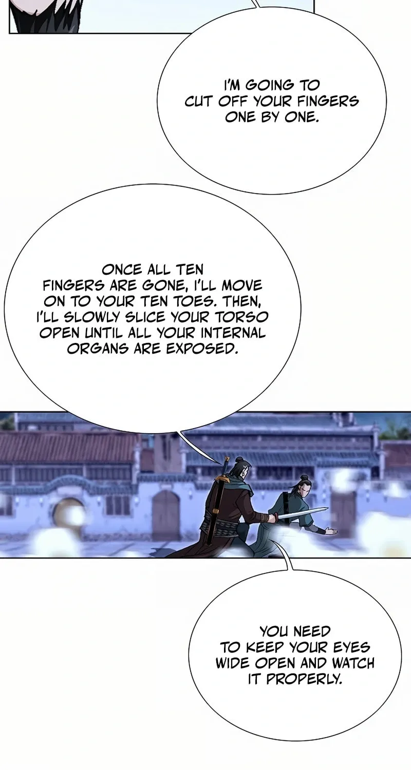 Matchless (Hwangseong) Chapter 55 page 15 - 